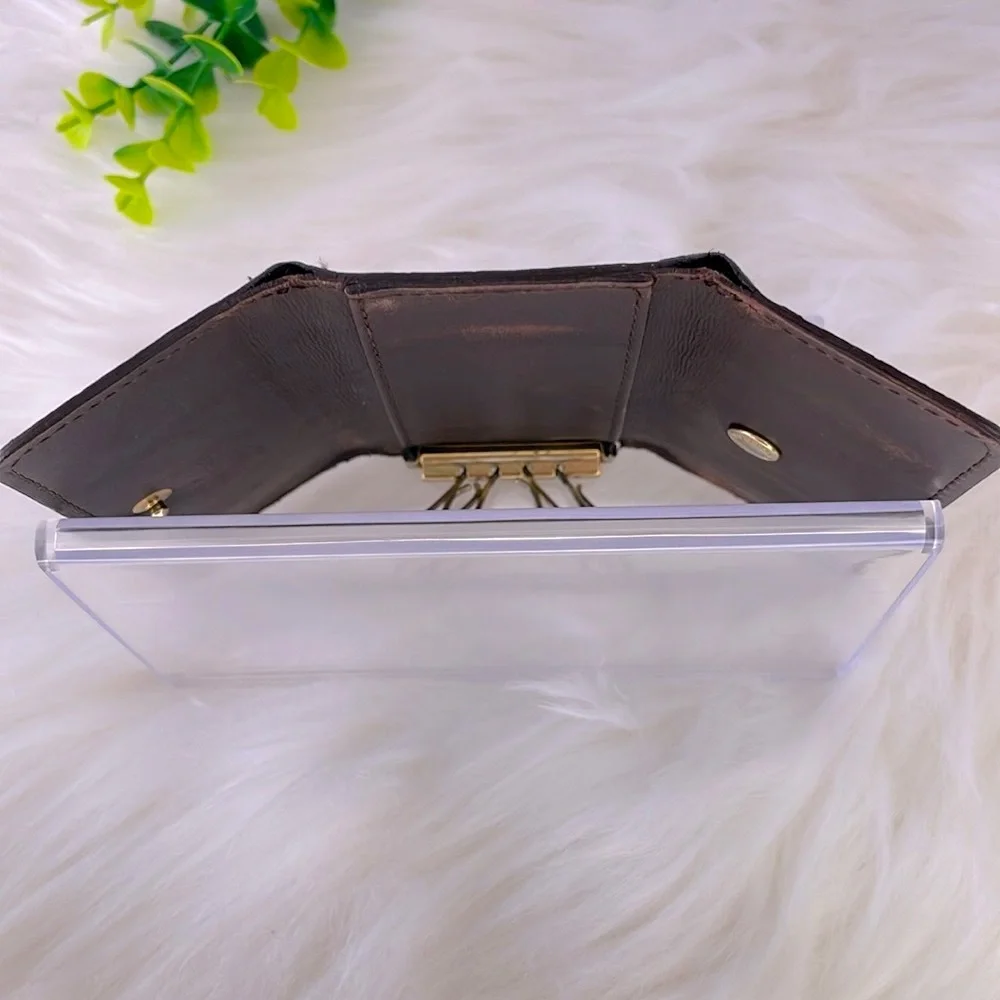 Louis Vuitton Vernis 4 Ring Key Holder‎